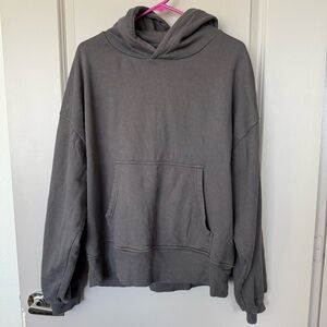 Daily Drills Oversized Hoodie